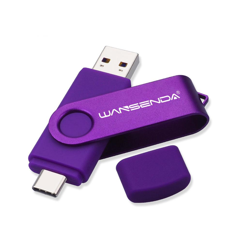 OTG Flashdrive 2 in 1 Pendrive OTG Flashdrive 2 in 1 Pendrive