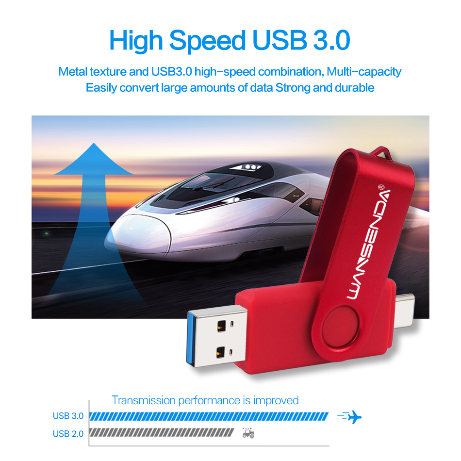 OTG Flashdrive 2 in 1 Pendrive