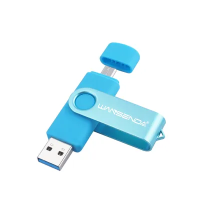 OTG USB Flash Drive External Storage