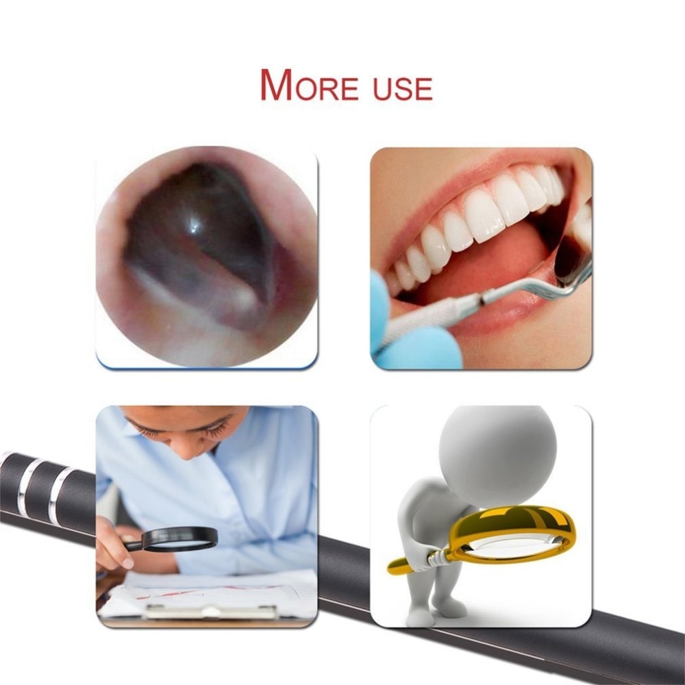 Otoscope Earpick Video Tool Otoscope Earpick Video Tool