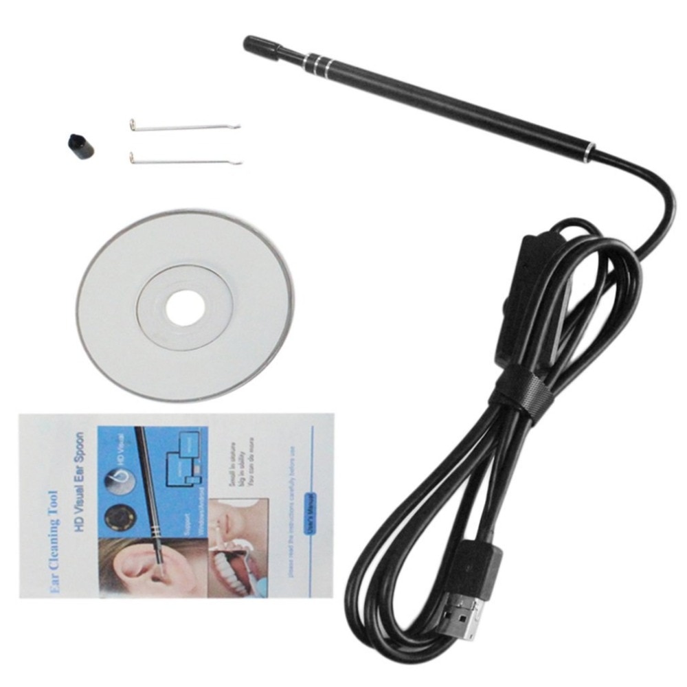 Otoscope Earpick Video Tool Otoscope Earpick Video Tool