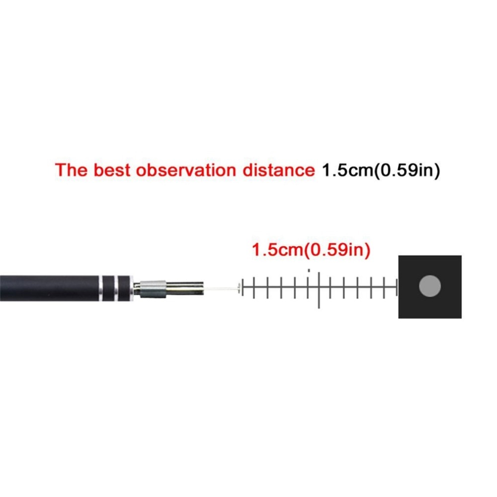 Otoscope Earpick Video Tool Otoscope Earpick Video Tool