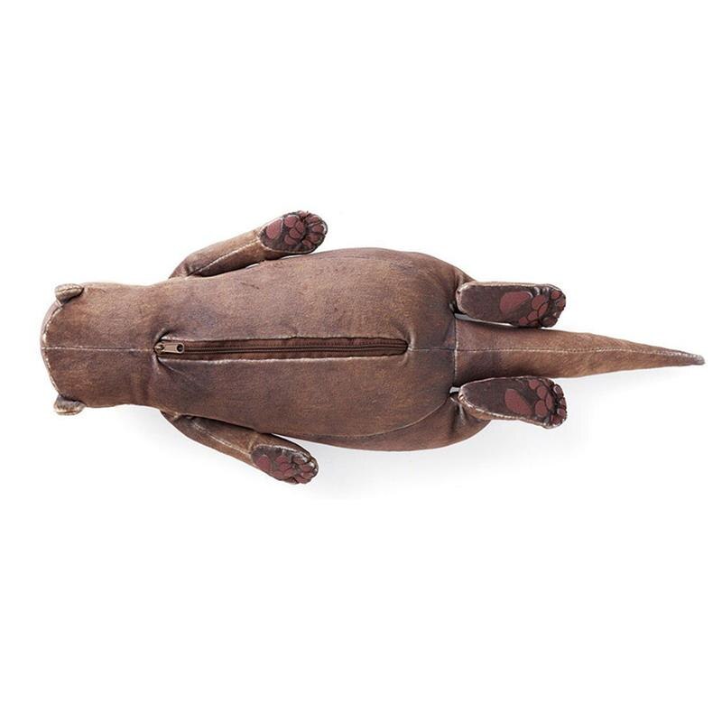 Otter Stuffed Toy Wrist Pillow