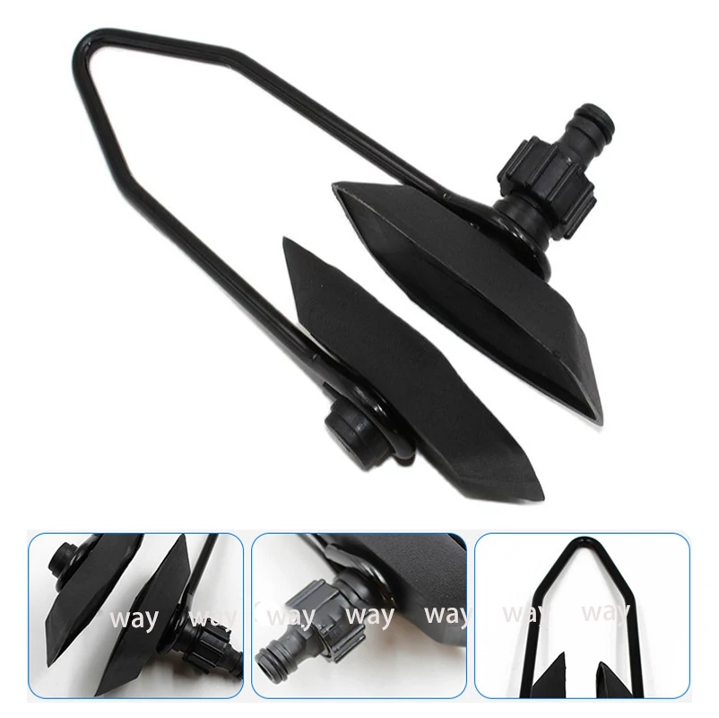 Outboard Motor Water Flush Rectangular Ear Muff Engine Flusher for Boat Rectangular Ear Muffs Motor Flusher Flush Away Outboard Motor Water Flush Rectangular Ear Muff Engine Flusher for Boat Rectangular Ear Muffs Motor Flusher Flush Away