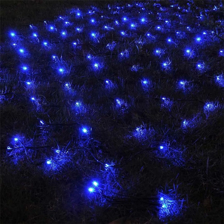 Outdoor 8 Mode Solar Net Lights Outdoor 8 Mode Solar Net Lights