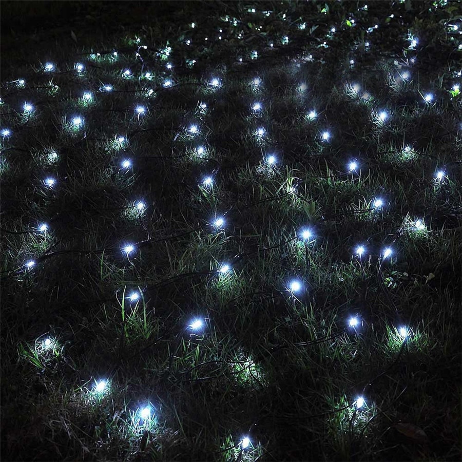 Outdoor 8 Mode Solar Net Lights Outdoor 8 Mode Solar Net Lights