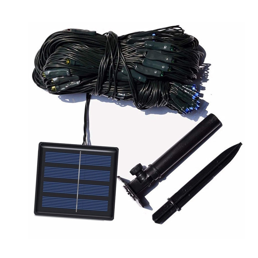 Outdoor 8 Mode Solar Net Lights Outdoor 8 Mode Solar Net Lights