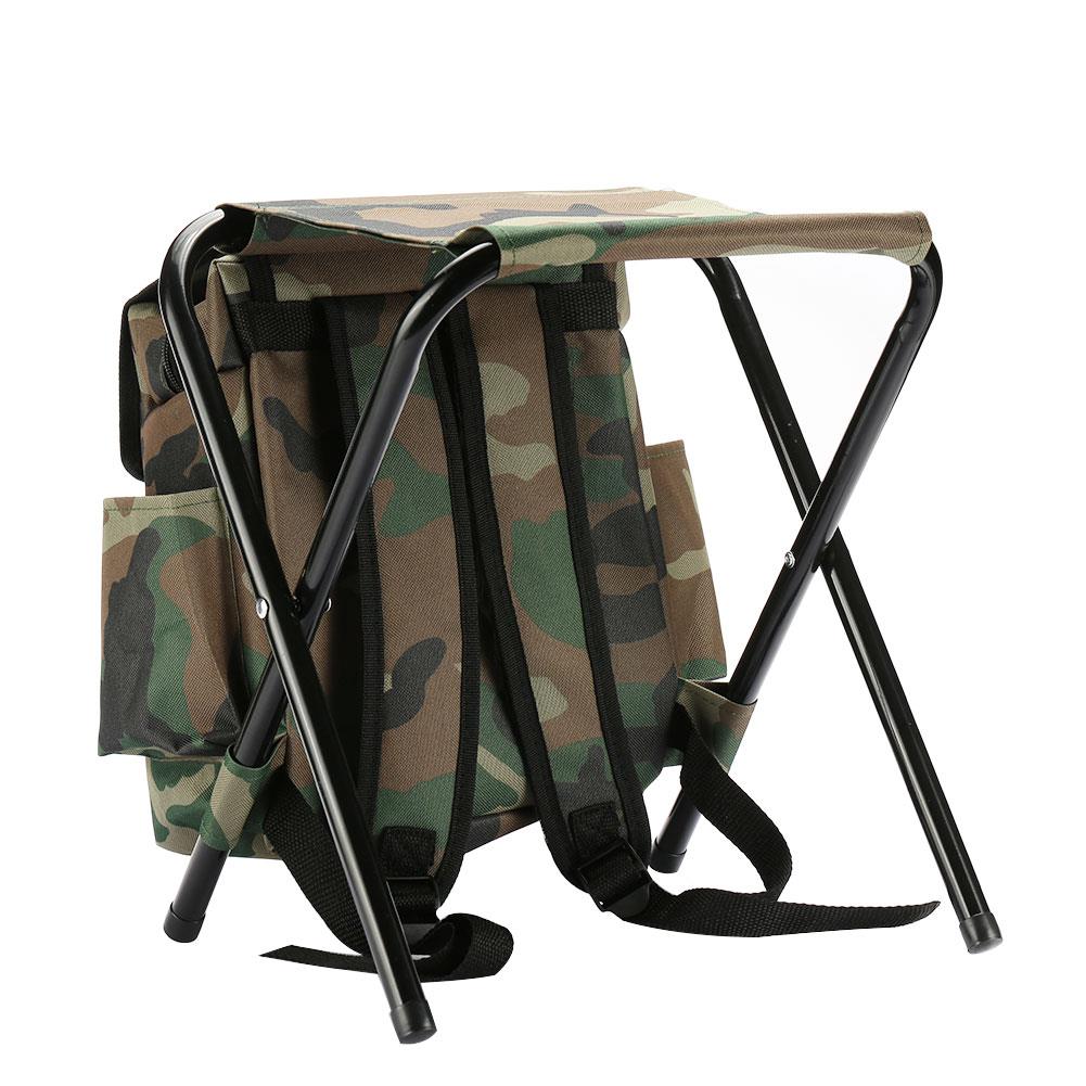 Outdoor Backpack Folding Chair Outdoor Backpack Folding Chair