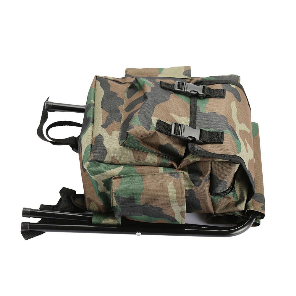 Outdoor Backpack Folding Chair