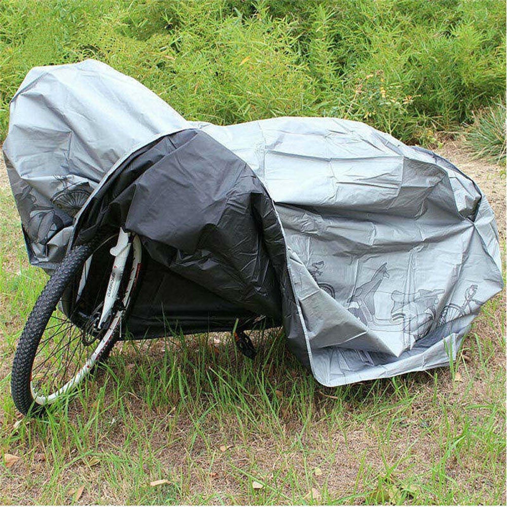 Outdoor Bike Cover Rain UV Protector