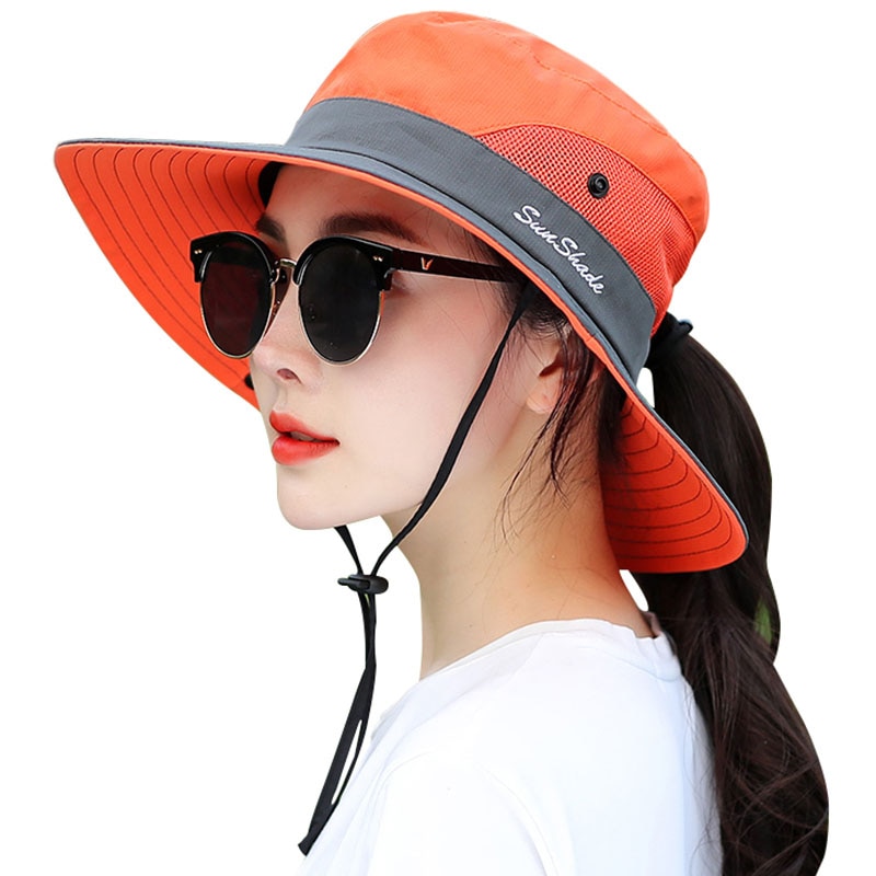 Outdoor Boonie Hat for Women Outdoor Boonie Hat for Women