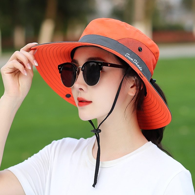 Outdoor Boonie Hat for Women Outdoor Boonie Hat for Women