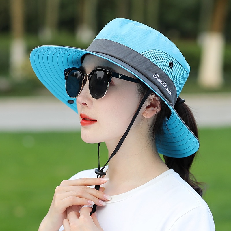 Outdoor Boonie Hat for Women Outdoor Boonie Hat for Women