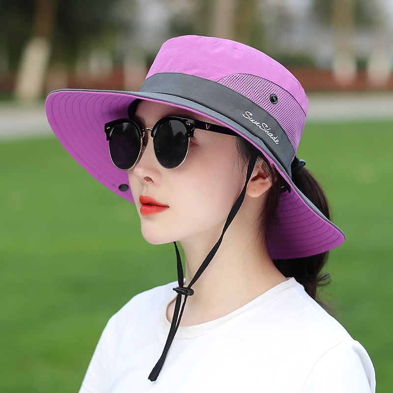 Outdoor Boonie Hat for Women Outdoor Boonie Hat for Women
