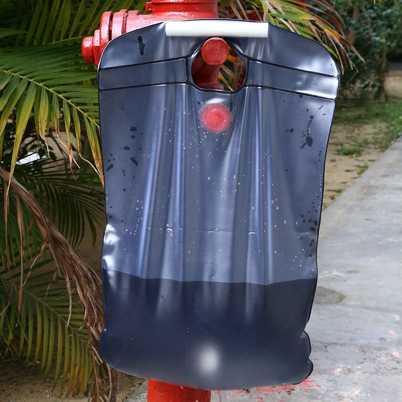 Outdoor Camping Shower Bag Water Storage Outdoor Camping Shower Bag Water Storage