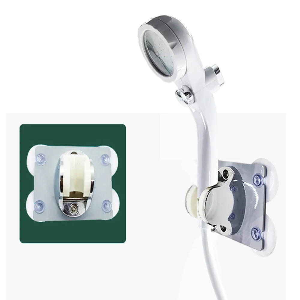Outdoor Camping Shower IPX7 Waterproof with Digital Display Portable Electric Shower Pump for Hiking Travel Beach Pet