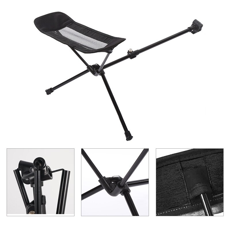 Outdoor Collapsible Footstool with Bag Outdoor Collapsible Footstool with Bag