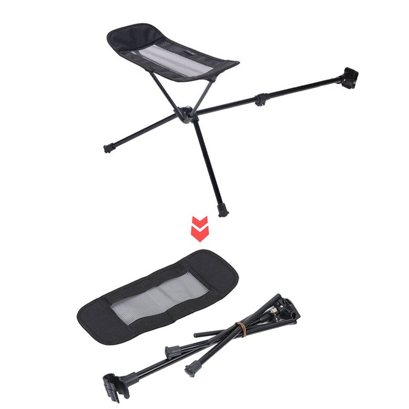 Outdoor Collapsible Footstool with Bag Outdoor Collapsible Footstool with Bag