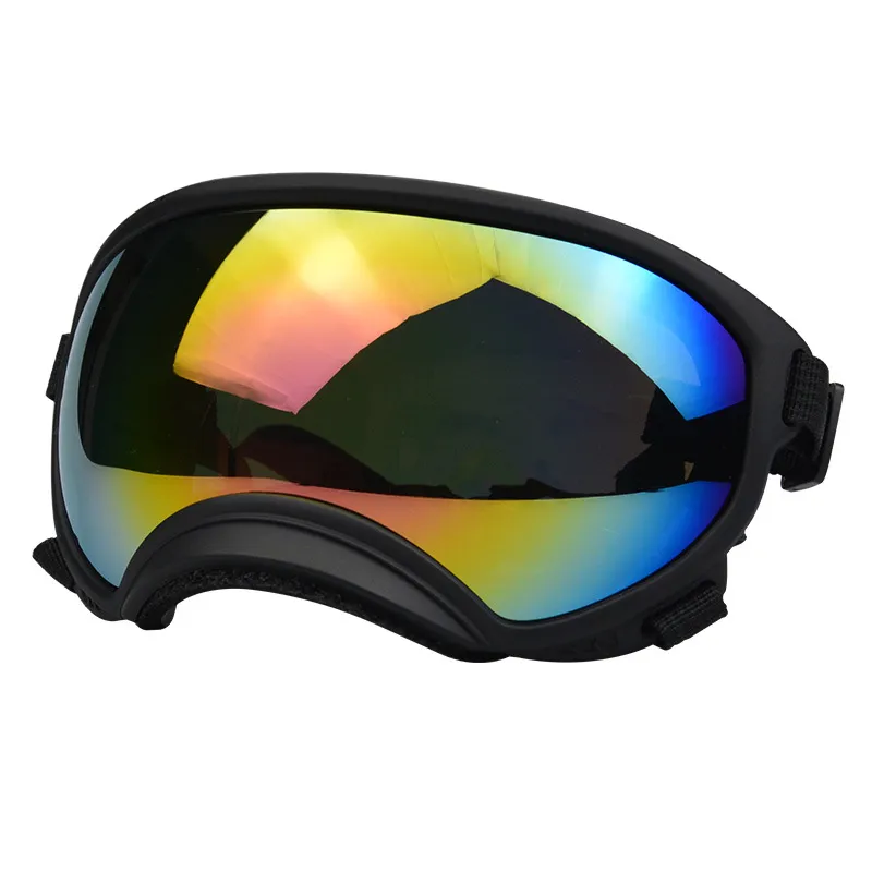 Outdoor Dog Pet Glasses Dog Fashion Sports Sunglasses Adjustable Strap for Travel Skiing and Anti-FogPet Goggles Outdoor Dog Pet Glasses Dog Fashion Sports Sunglasses Adjustable Strap for Travel Skiing and Anti-FogPet Goggles