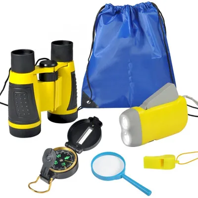 Outdoor Explorer Kit Toy Set Outdoor Explorer Kit Toy Set