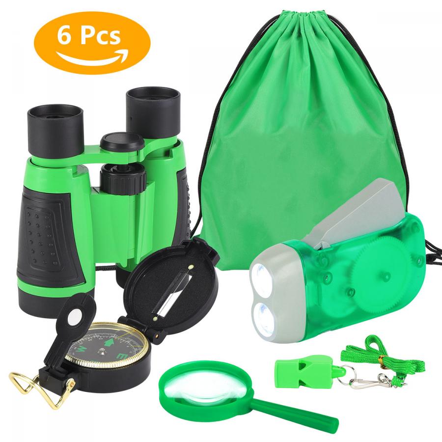 Outdoor Explorer Kit Toy Set Outdoor Explorer Kit Toy Set