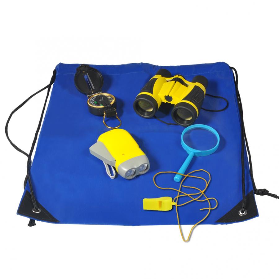 Outdoor Explorer Kit Toy Set Outdoor Explorer Kit Toy Set