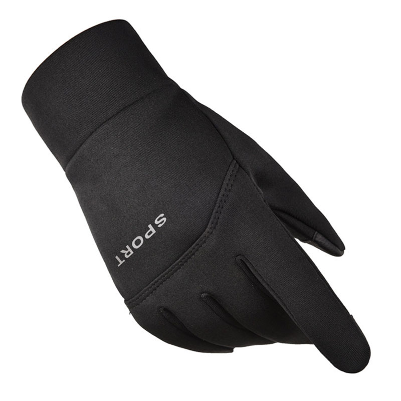 Outdoor Fishing Waterproof Gloves TouchScreen Sport Ridding Windproof Breathable Non Slip Gloves Ski Autumn