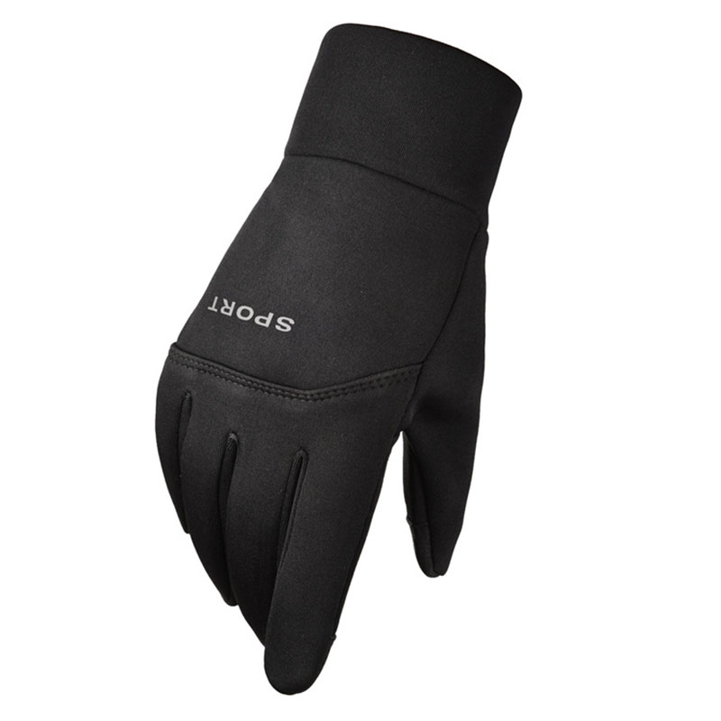 Outdoor Fishing Waterproof Gloves TouchScreen Sport Ridding Windproof Breathable Non Slip Gloves Ski Autumn