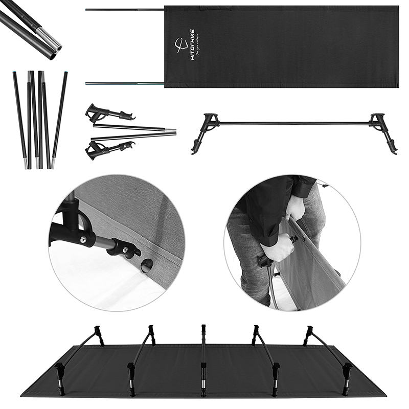 Outdoor Folding Cot Bed Outdoor Folding Cot Bed