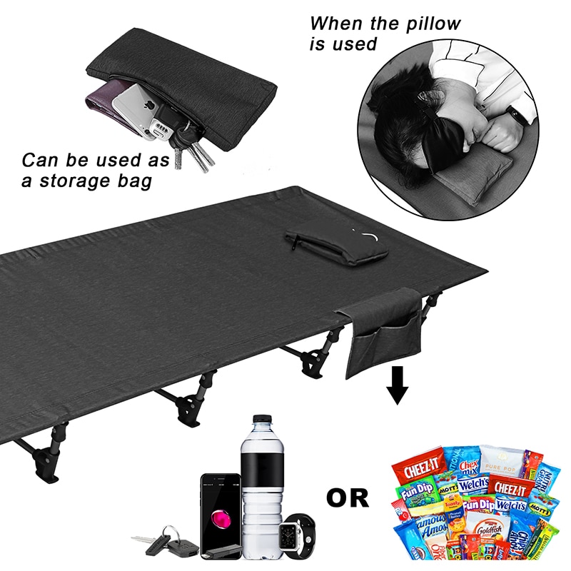 Outdoor Folding Cot Bed Outdoor Folding Cot Bed