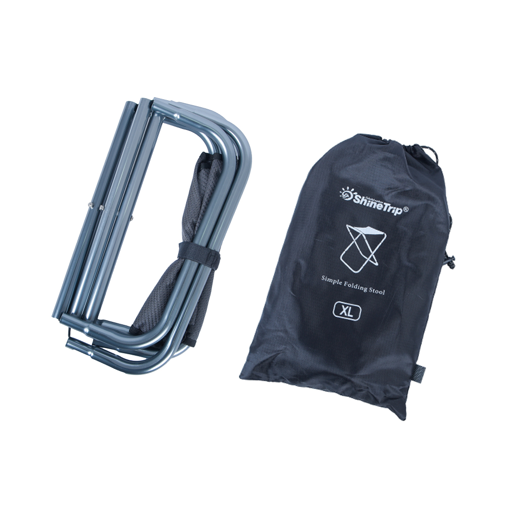 Outdoor Folding Stool Chair