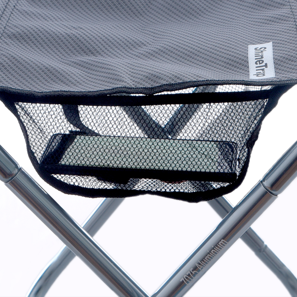 Outdoor Folding Stool Chair