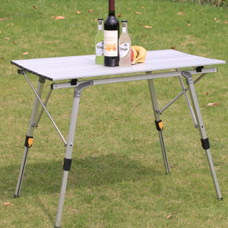 Outdoor Folding Table Portable Picnic Table