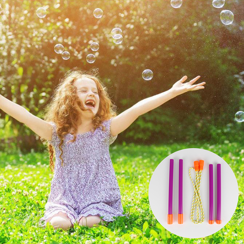 Outdoor Giant Rope Bubble Wand Outdoor Giant Rope Bubble Wand
