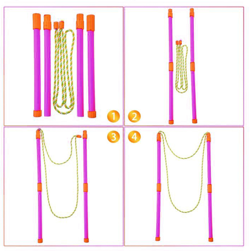 Outdoor Giant Rope Bubble Wand Outdoor Giant Rope Bubble Wand