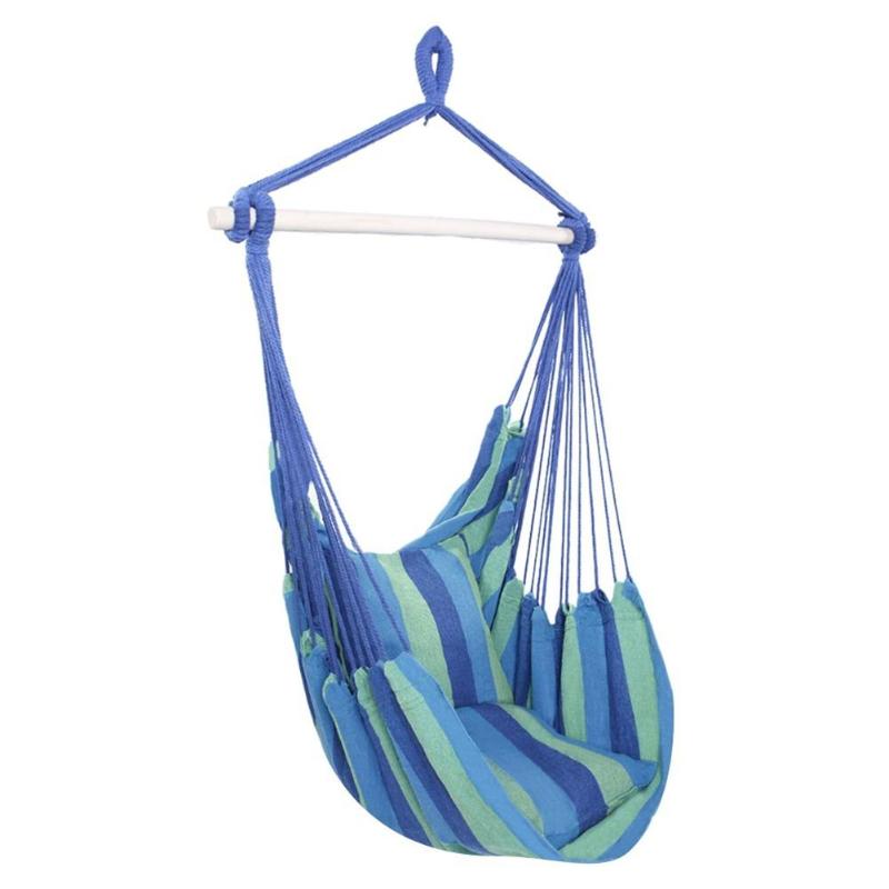 Outdoor Hammock Chair Hang Swing