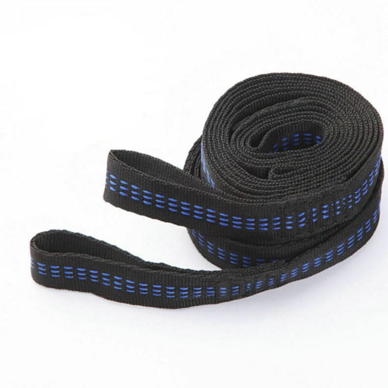 Outdoor Hammock Tree Straps (2pcs)
