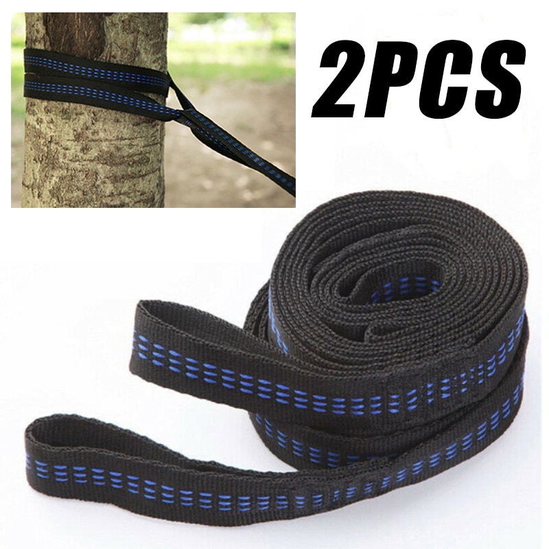 Outdoor Hammock Tree Straps (2pcs) Outdoor Hammock Tree Straps (2pcs)
