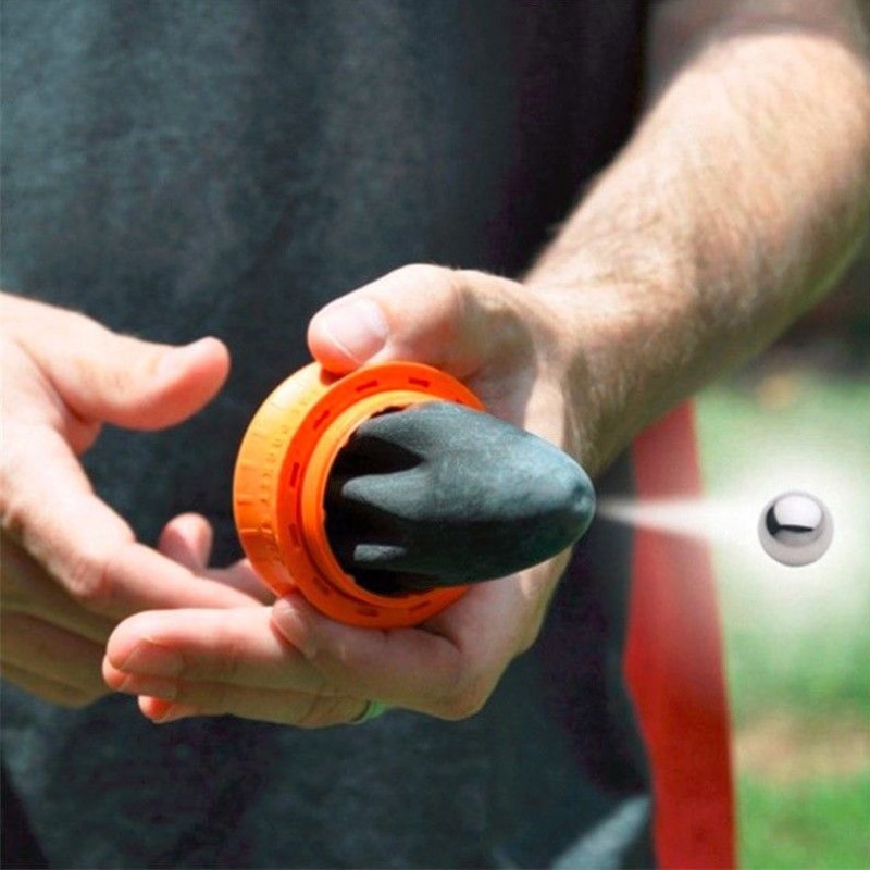 Outdoor Handheld Pocket Slingshot Outdoor Handheld Pocket Slingshot