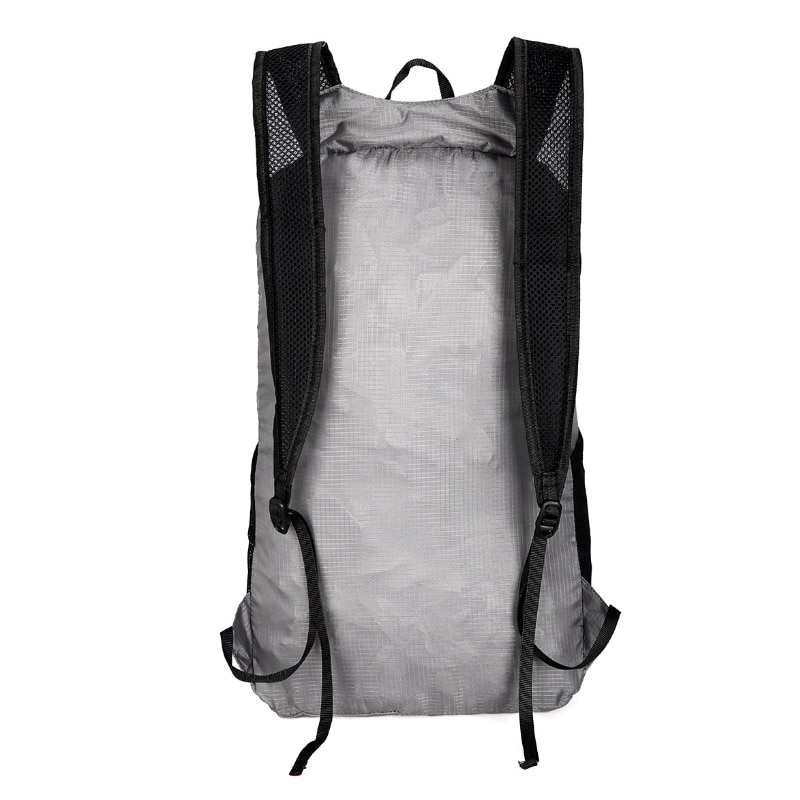 Outdoor Hiking Bag 20L Lightweight Portable Backpack Foldable Waterproof Folding Ultralight Pack for Women Men Outdoor Hiking Bag 20L Lightweight Portable Backpack Foldable Waterproof Folding Ultralight Pack for Women Men