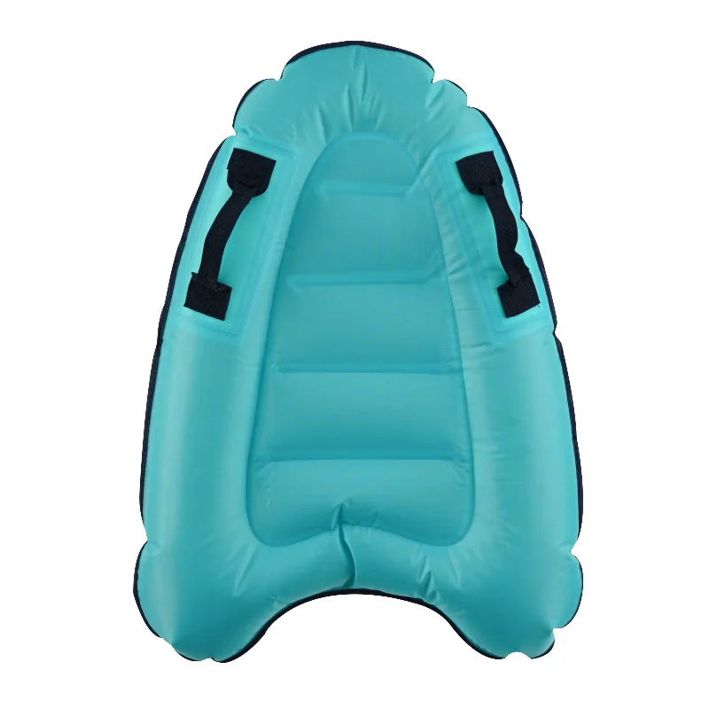 Outdoor Inflatable Surfboard Portable Bodyboard Adult Children Swimming Safe Lightweight Kickboard Sea surfing Wakeboard Outdoor Inflatable Surfboard Portable Bodyboard Adult Children Swimming Safe Lightweight Kickboard Sea surfing Wakeboard
