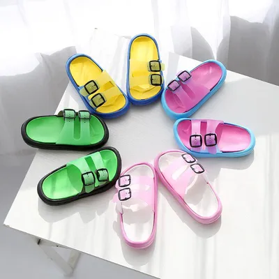 Outdoor Kids Summer Slippers