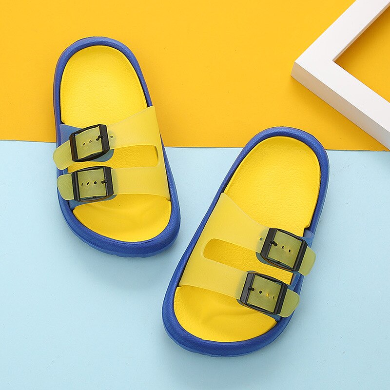 Outdoor Kids Summer Slippers