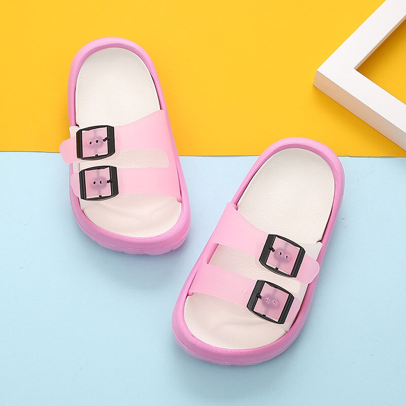 Outdoor Kids Summer Slippers