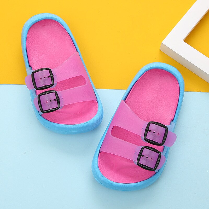 Outdoor Kids Summer Slippers