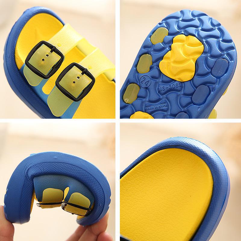 Outdoor Kids Summer Slippers