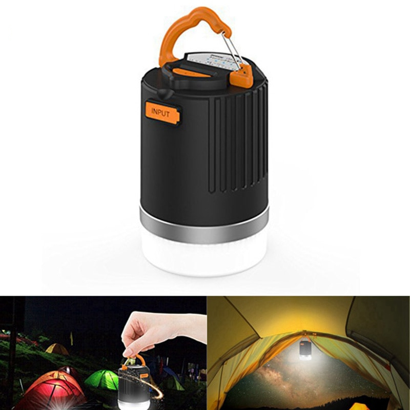 Outdoor Lamps Power Bank Lantern Outdoor Lamps Power Bank Lantern