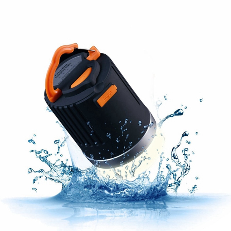 Outdoor Lamps Power Bank Lantern