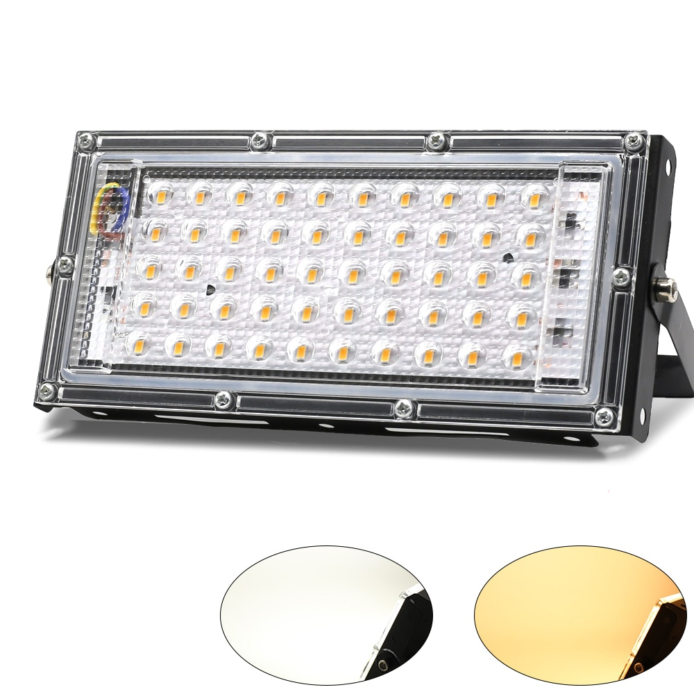 Outdoor LED Flood Light Weatherproof Lamp Outdoor LED Flood Light Weatherproof Lamp