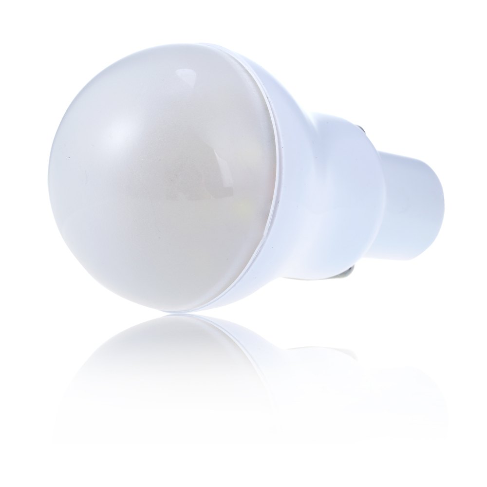 Outdoor LED Solar Powered Light Bulb